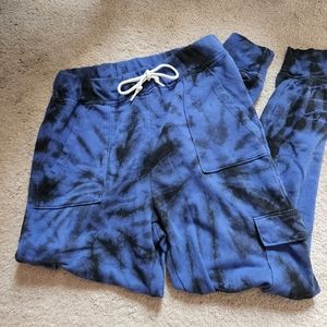 No Boundaries High Waisted Joggers